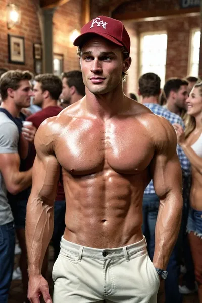 Flipped Chat AI – Bate-papo com Chase Deveraux