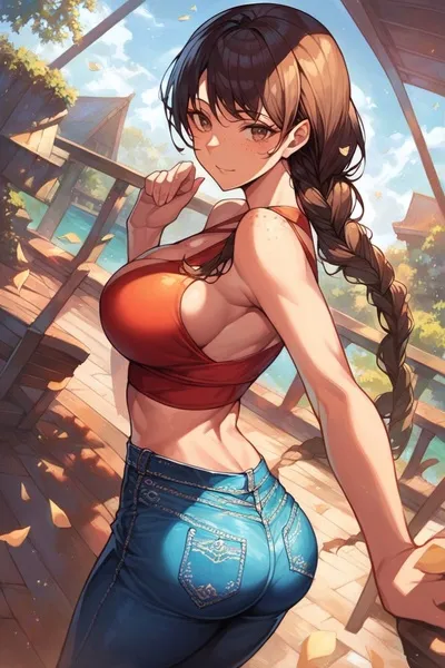 Flipped Chat AI – Bate-papo com Emma