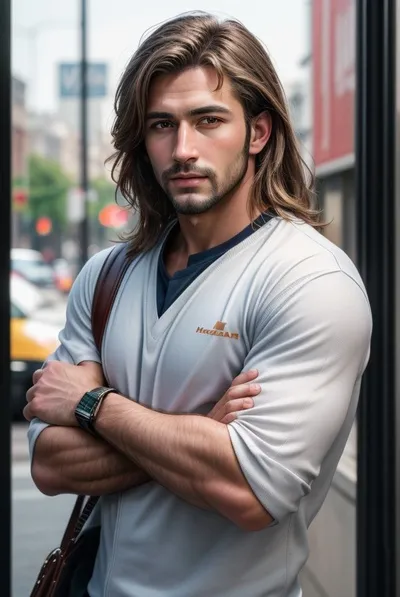 Flipped Chat AI – Chat cu Aaron