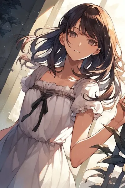 Flipped Chat AI – Chatten mit Glocke, neblig, Katze