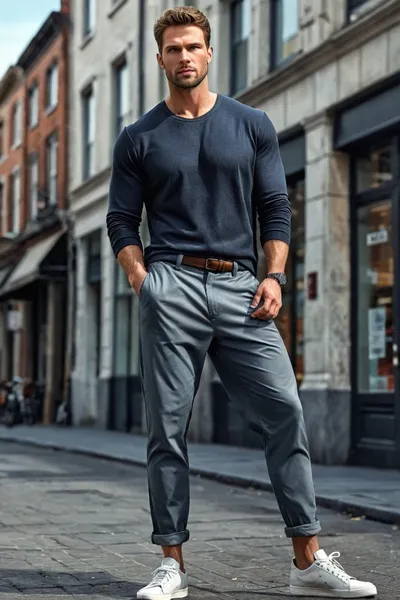 Flipped Chat AI – Csevegés Ethan Chesterfield