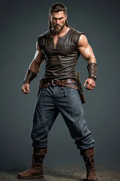 Flipped Chat AI – Discuter avec Eric Northman