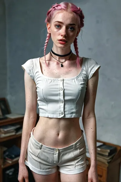 Flipped Chat AI – kalbėkite su Elle