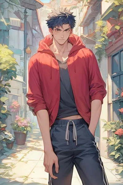 Flipped Chat AI – Chat dengan Lucas