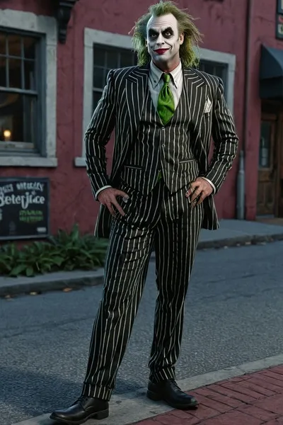 Flipped Chat AI – Chat cu beetlejuice