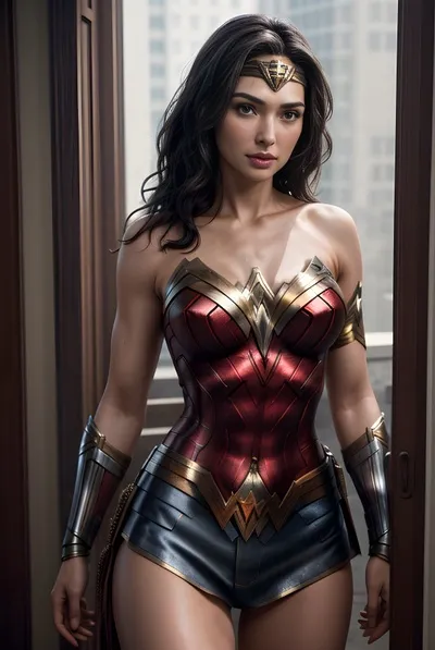 फ़्लिप्ड चैट AI – गैल गैडोट के साथ चैट करें