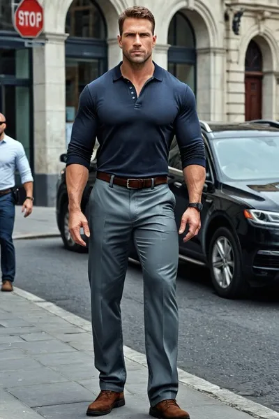 Flipped Chat AI – Chatear con Jaxon Pierce