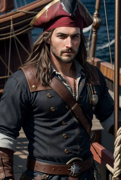 Flipped Chat AI – Discuter avec Alister Sparrow