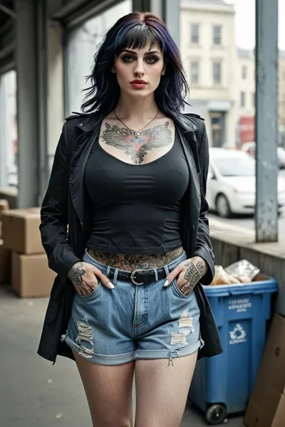 Flipped Chat AI – Chatten mit Vivian 2