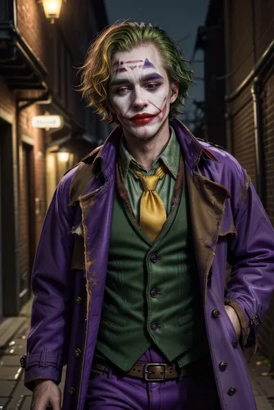 Flipped Chat AI – Chatten mit Der Joker