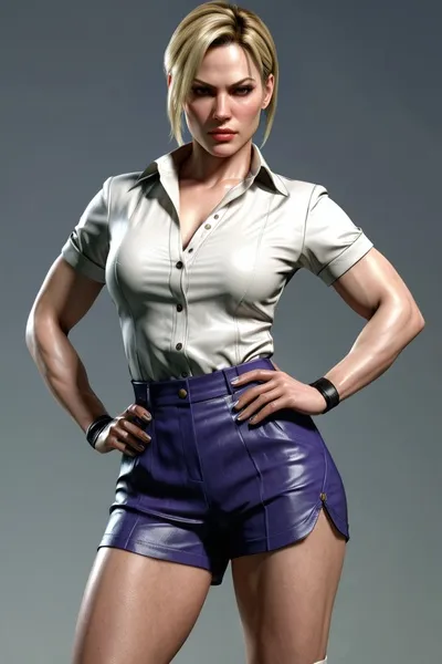 FlippedチャットAI – ニナ・ウィリアムズとチャット