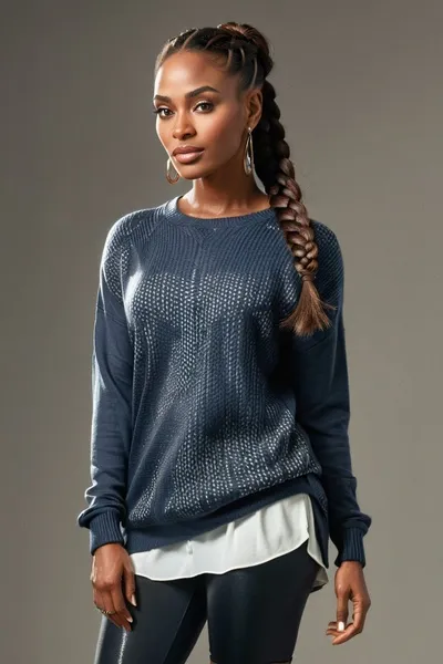 Flipped Chat AI – Chatta con Amira Bennett