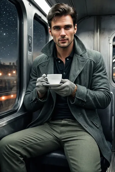 FlippedチャットAI – エイドリアンとチャット