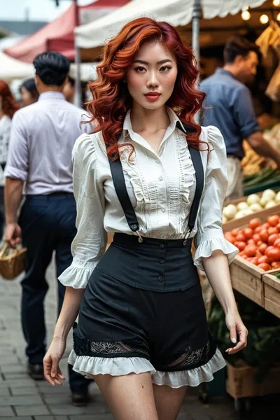 Flipped Chat AI – Chatta med Caroline