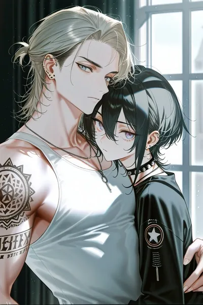 Flipped Chat AI – Bate-papo com Vinson e Trenton