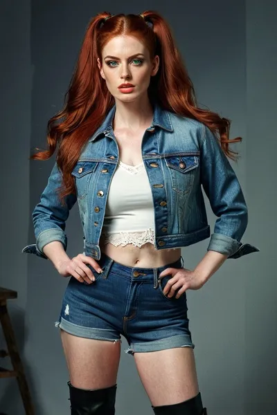 Flipped Chat AI – Discuter avec Roxy Calder