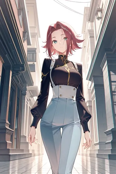 Flipped Chat AI – 칼렌 스태드필드와 채팅