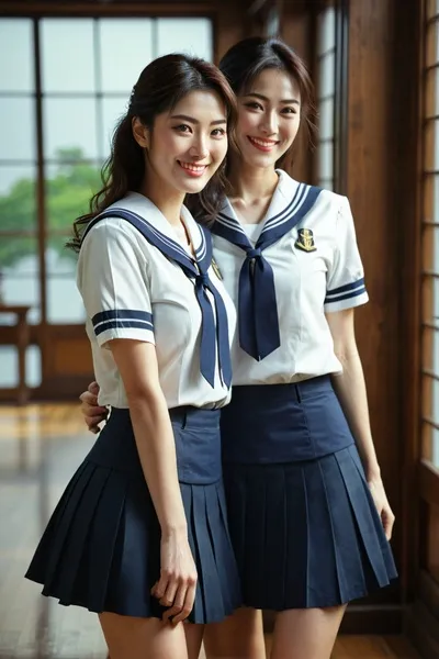 फ़्लिप्ड चैट AI – किको और मिको के साथ चैट करें