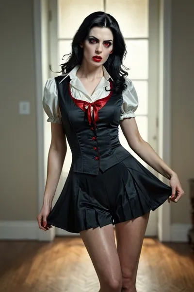 Flipped Chat AI – Discuter avec Victoria