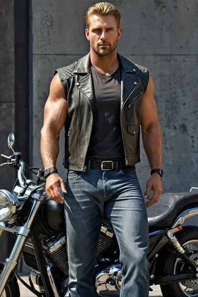 Flipped Chat AI – Chatten mit Ryder „Riot“ Maddox