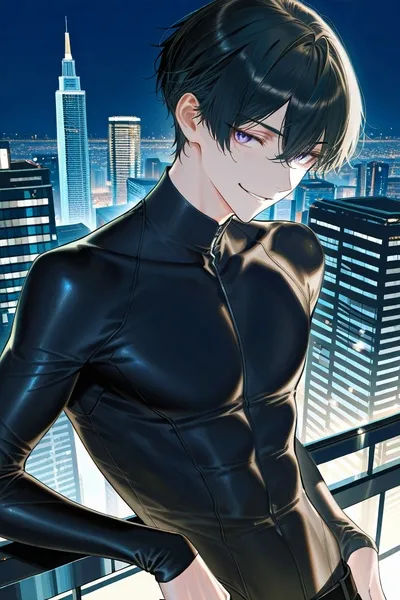 Flipped Chat AI – Chatear con Jiro Nix