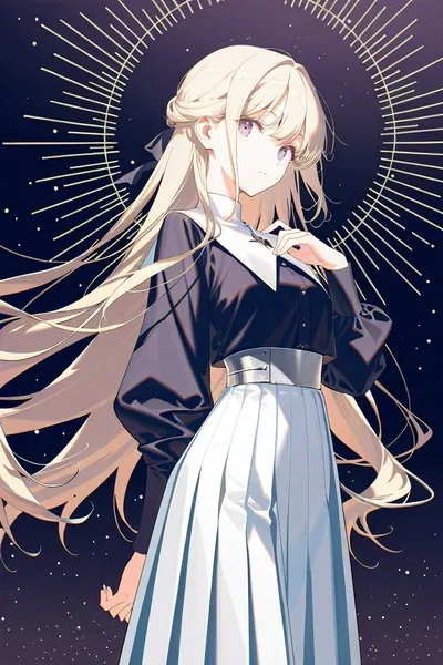 Flipped Chat AI – Chatten mit Aria Silverveil