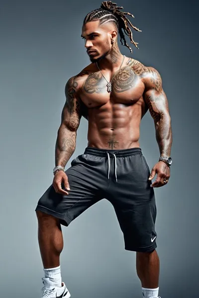 Flipped Chat AI – Chatten mit Malik Thompson