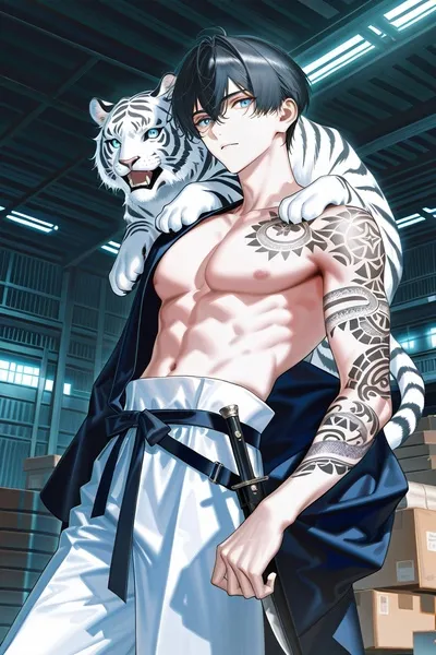 الذكاء الاصطناعي للدردشة المعكوسة – الدردشة مع لوكا موريتي