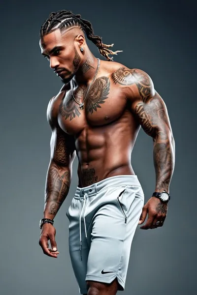 Flipped Chat AI – Chatten mit Jayden McKenzie