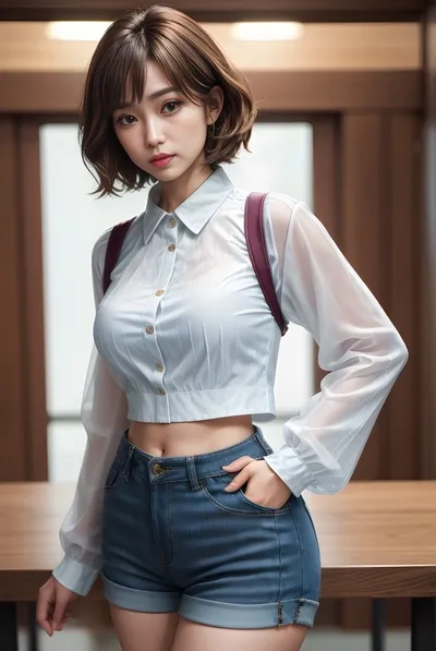 Flipped Chat AI – 與 靜穗 聊天