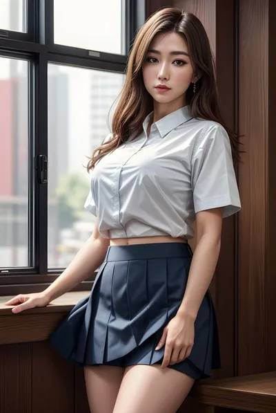 Flipped Chat AI – Discuter avec Mai