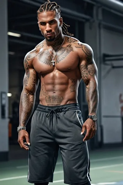 الذكاء الاصطناعي للدردشة المعكوسة – الدردشة مع Zion Myles