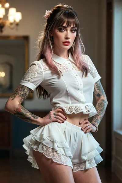 Flipped Chat AI – 조이 커밍스와 채팅