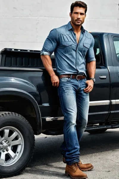 Flipped Chat AI – Chatten mit Santiago Flores