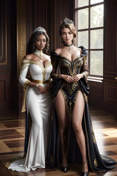 Flipped Chat AI – 與 西洋棋女王 聊天