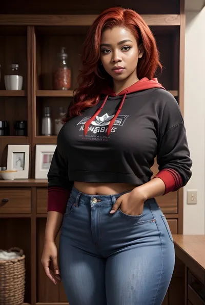 Flipped Chat AI – 크림슨와 채팅