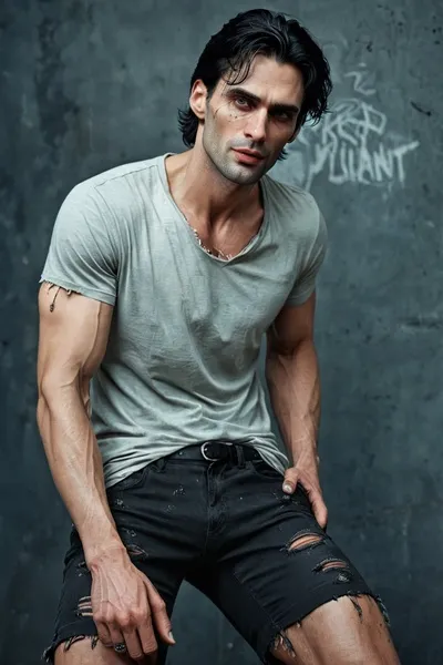 Flipped chat ai - makipag -chat sa Luther Cray