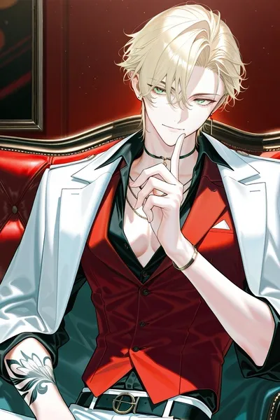 Flipped Chat AI – Chatten mit Luke Moretti