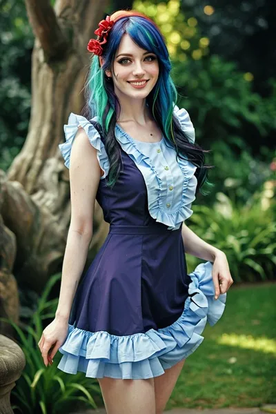 Flipped Chat AI – Chatear con Sarah