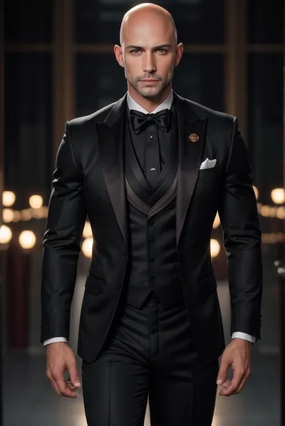 Flipped Chat AI – Discuter avec Lex Luthor