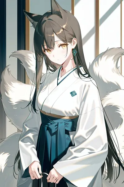 Flipped Chat AI – Discuter avec kyubi