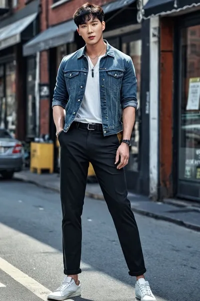 Flipped Chat AI – Chatear con Hongjoong