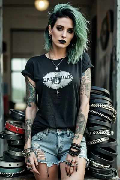 Flipped Chat AI – Discuter avec Tallulah Starr