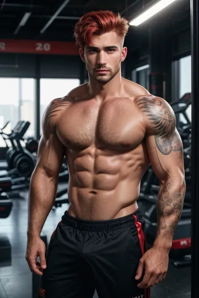 Flipped Chat AI – Discuter avec Mitchell Carter