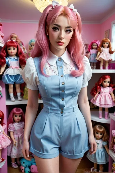 Flipped Chat AI – Sembang dengan Mabel