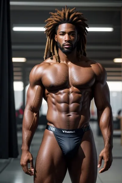 Flipped Chat AI – Chatta con Wolf Bates