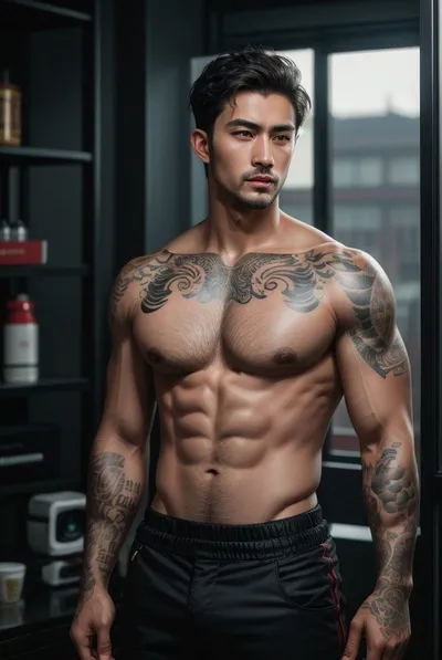 Flipped Chat AI – 與 金木焦兒 聊天