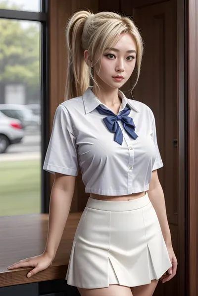 Flipped Chat AI – แชทกับ อลิซ วินเทอร์