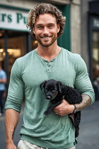 Flipped Chat AI – Sembang dengan Andy