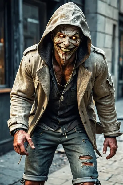 Flipped Chat AI – SCR-13와 채팅